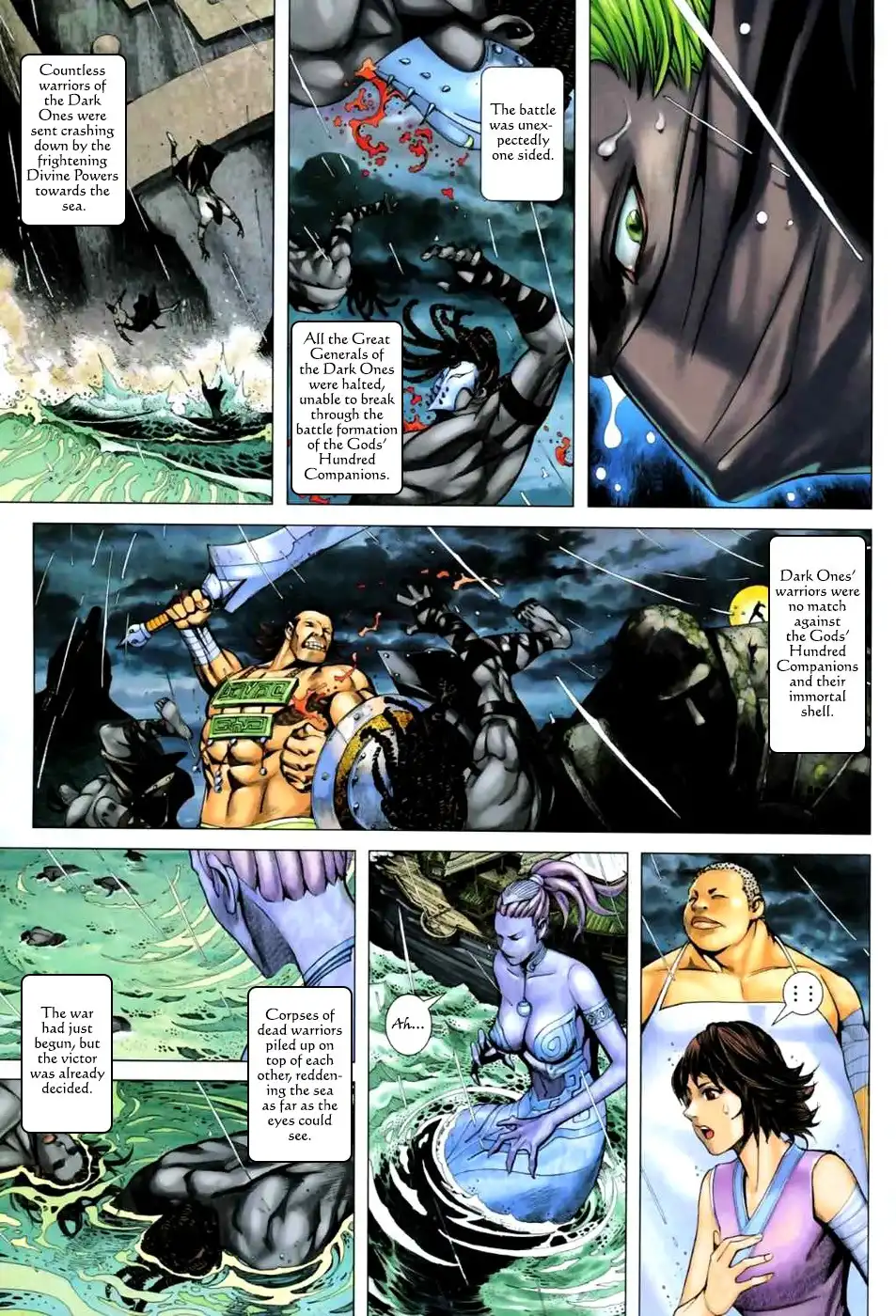 Feng Shen Ji Chapter 62 25